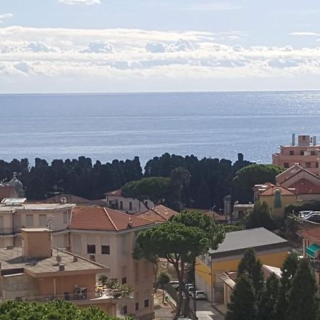 Appartamento Vista Mare Stella Marina San Remo Kültér fotó