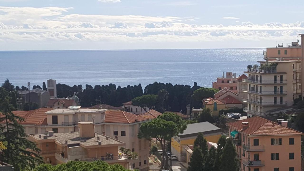 Appartamento Vista Mare Stella Marina San Remo Kültér fotó