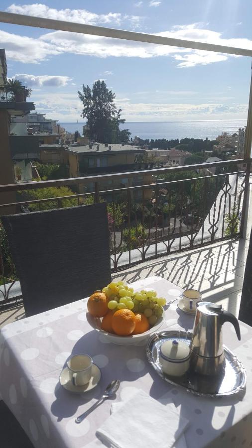 Appartamento Vista Mare Stella Marina San Remo Kültér fotó