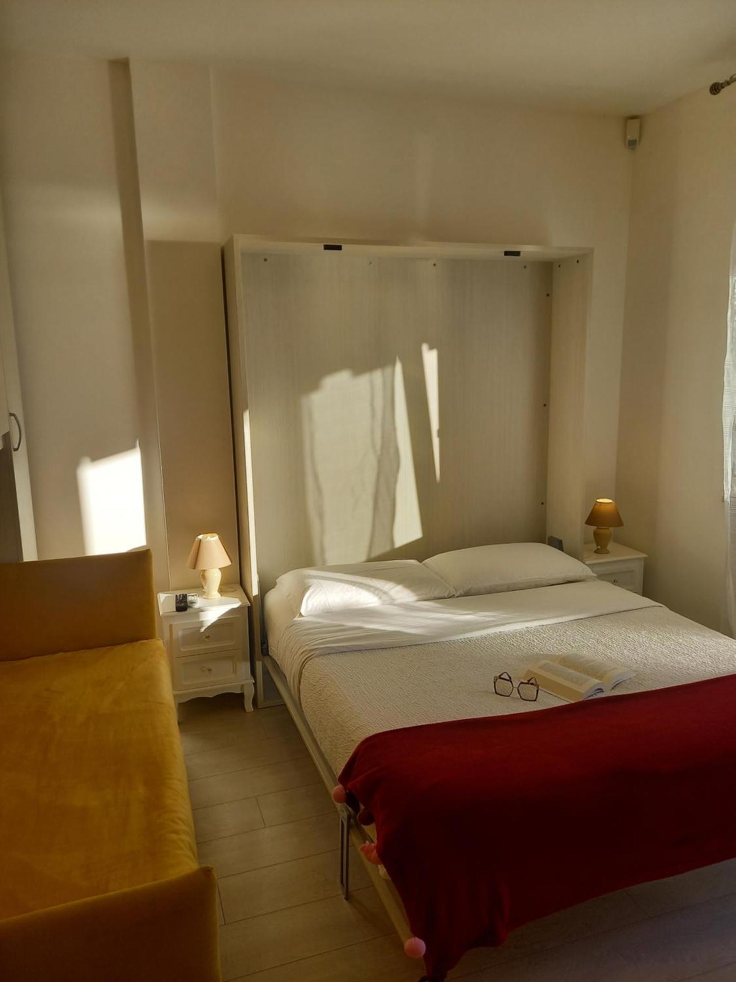 Appartamento Vista Mare Stella Marina San Remo Kültér fotó